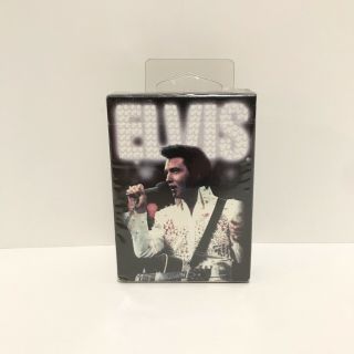 Elvis Presley Bicycle Playing Cards Vintage.  & 615