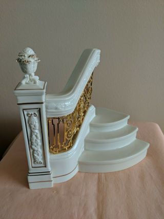 Lenox Staircase From " Rose 