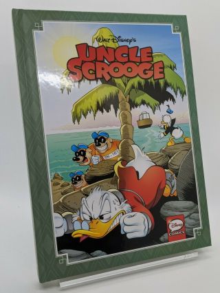 Uncle Scrooge Timeless Tales Vol 2 - Idw Hc Graphic Novel