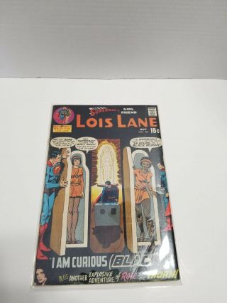 Louis Lane 106