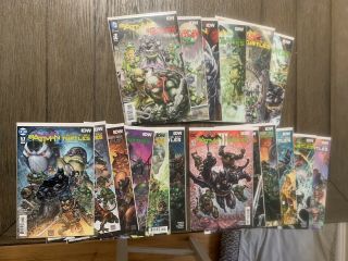 Batman Teenage Mutant Ninja Turtles Vol 1 2 3 Complete Series