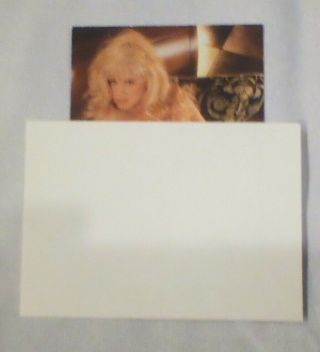 1994 Playboy Jenny Mccarthy - Gold Card 5py