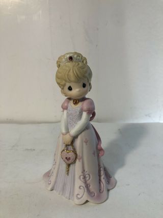 2002 Enesco Precious Moments “your Love Fills My Heart” Limited Edition 108522