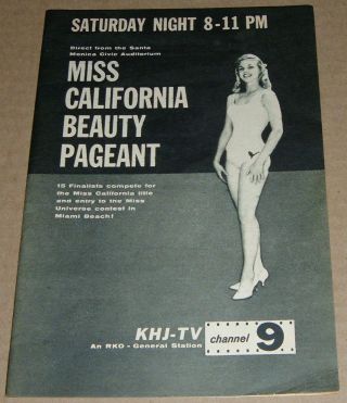 1960 Khj Tv Ad 