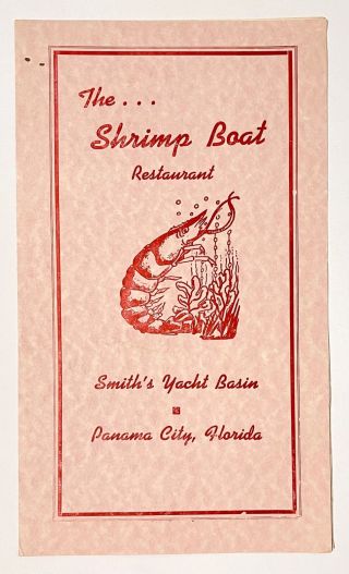 The Shrimp Boat Restaurant Smith 