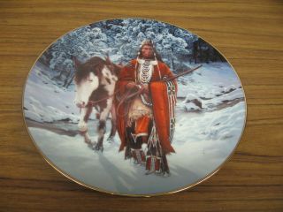 Franklin American Heritage Museum Collector Plates