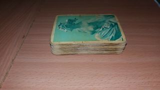 Vintage Nude Women Playing Cards (52)