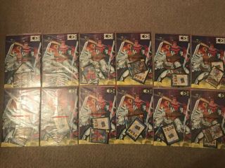 X - Force 1 (12 Copies) Trading Cards 2 Deadpool Nm