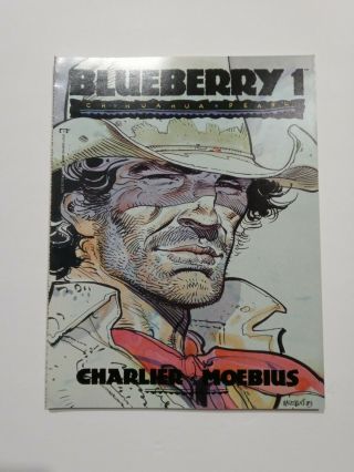 Blueberry 1 (epic Graphic Novel 1971)