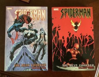 Spider - Man: The Next Chapter Vol.  2 - 3