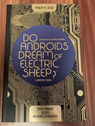 Do Androids Dream Of Electric Sheep Omnibus Boom Studios Philip K Dick