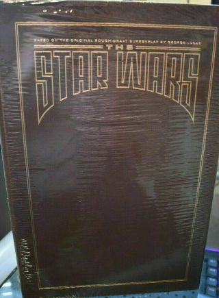 The Star Wars Deluxe Edition Dark Horse Deluxe Ed Screenplay