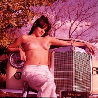 Dena Landry/vickie Nude 1960 