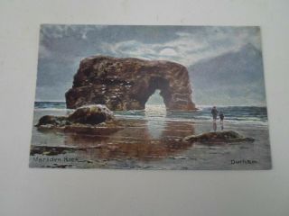 Durham,  Marsden Rock (northumberland No 5389) - Vintage Postcard - §e3302