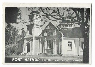 Australia Postcard View Folder - Port Arthur,  Tasmania,  Australia - 1940 