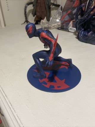 Marvel Now ArtFX,  Spider - Man 2099 1/10 Scale Statue by Kotobukiya 3