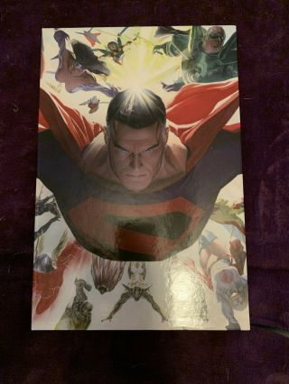 Dc Absolute Kingdom Come Hardcover
