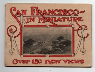 Early 1900s Views Of San Francisco,  Pre Earthquake