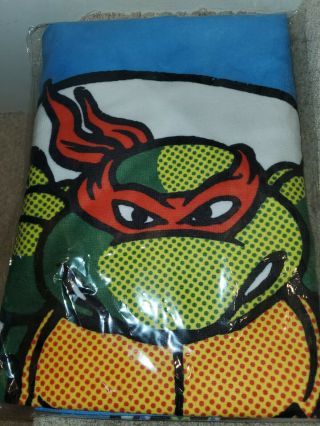 7 Teenage Mutant Ninja Turtles Tmnt Raphael Beach Blanket Towel Sdcc 2020