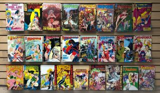 25 Issues Of Ac 