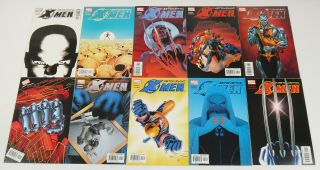 Astonishing X - Men 1 - 24 Vf/nm Complete Story By Joss Whedon,  Giant - Size
