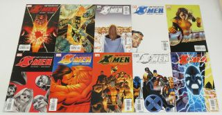 Astonishing X - Men 1 - 24 VF/NM complete story by joss whedon,  giant - size 2