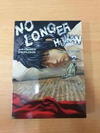 No Longer Human,  Volume 2 English Manga