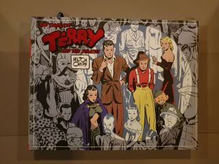 Terry And The Pirates Volume 1 - 1934 1935,  1936 - Milton Caniff - Hardcover