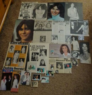 Kate Jackson Clippings/pinup