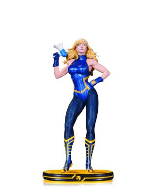 Dc Comics Cover Girls Black Canary Numbered Limited Edition Statue Artgerm