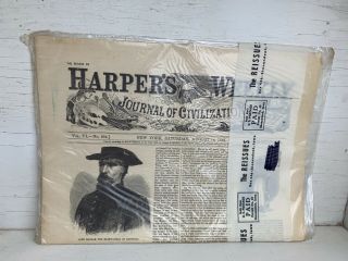 The Reprint Of Harper 