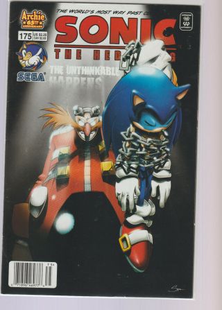 SONIC the HEDGEHOG 172 - 222 Newsstand 17 books 2007 ARCHIE VaRiAnT NM @ $3 a book 3