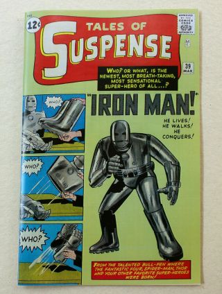 Tales Of Suspense 39 And X - Men 1 (replicasoldstyle)