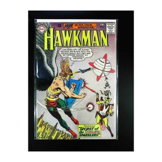 Hawkman (1964 Series) 2 In Fine.  Dc Comics [ 1u]