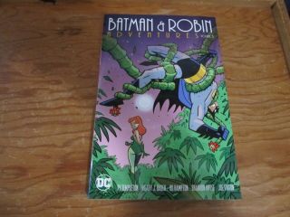 The Batman and Robin Adventures vol 1 - 3 trade paperbacks - DC Comics - Paul Dini 3