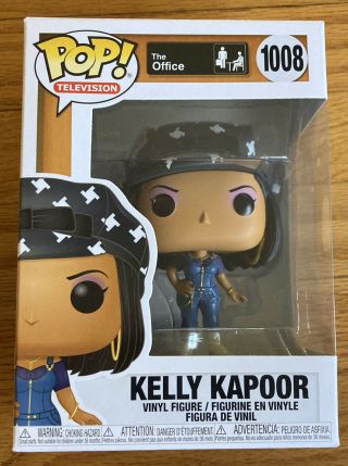 Funko Pop The Office Kelly Kapoor 1008