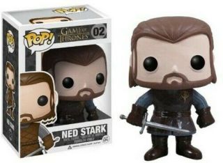 Funko Pop Television - Game Of Thrones - Ned Stark 830395030166 (toy)