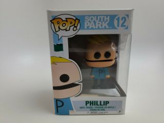 Phillip From South Park Funko Pop 12