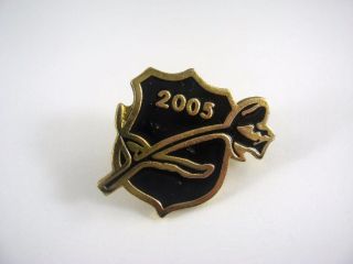Collectible Pin: 2005 National Law Enforcement Officers Memorial Fund