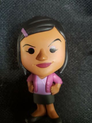 Funko Mystery Minis The Office Kelly Kapoor In Hand