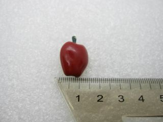 Red Apple Teacher Lapel Pin (A153) 2