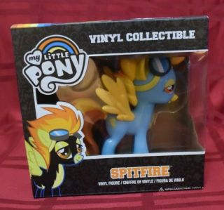 Funko My Little Pony Vinyl Collectible Spitfire