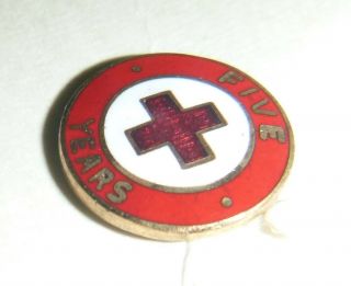 Vintage American Red Cross 