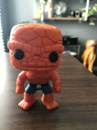 Funko Pop The Thing 09 Oob