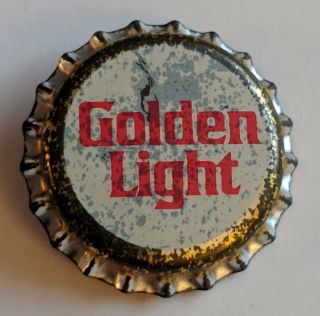 Vintage Moosehead Golden Light Beer Lapel Pin Cap Brewery