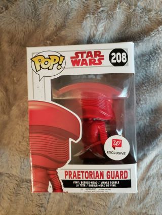 Funko Pop Star Wars Praetorian Guard Walgreens Exclusive 208