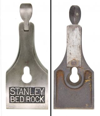 Orig.  Bedrock Lever Cap For Stanley No.  605 1/2 - Stanley Bed Rock - Mjdtoolparts