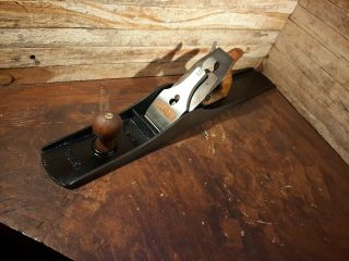 Stanley Bailey No 7 Jointer Plane.  Type 15 - 1931 - 1932 Nr