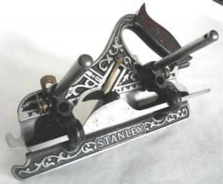 MILLER ' S Patent Stanley No.  41 Plow Plane - THE BEAUTY 3