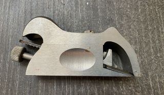 Stanley No.  90 Bullnose Rabbet Plane Made In England